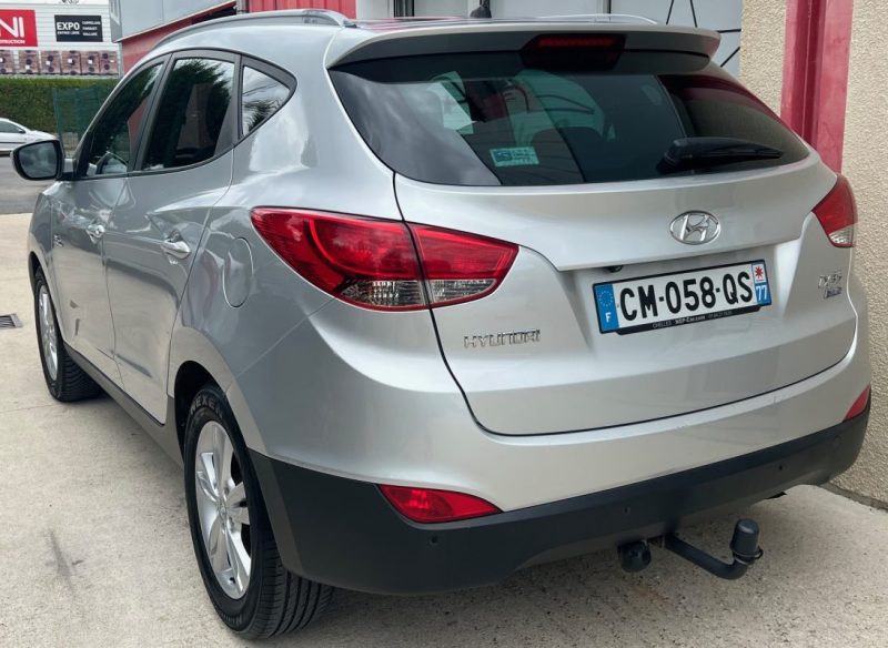 HYUNDAI IX 35 2012