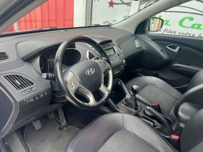 HYUNDAI IX 35 2012