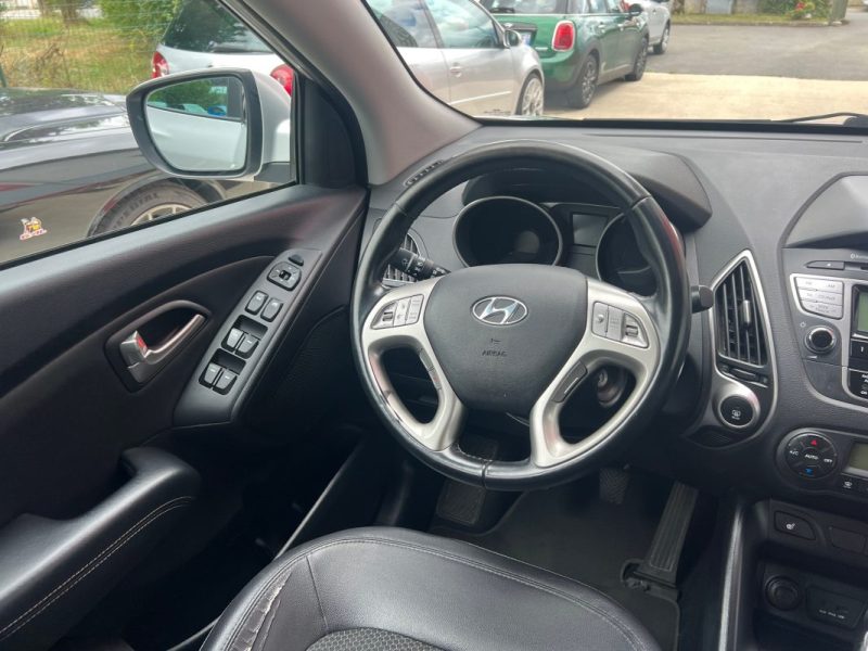 HYUNDAI IX 35 2012