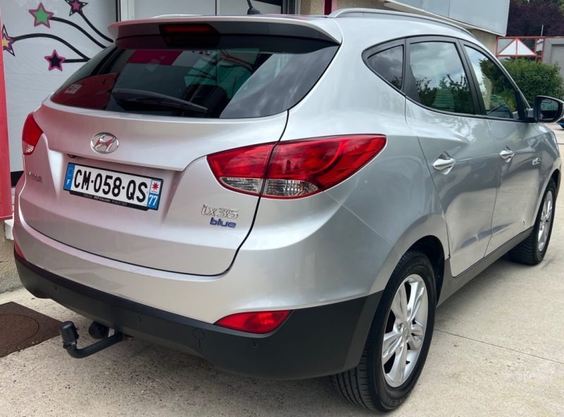 HYUNDAI IX 35 2012