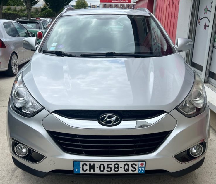 HYUNDAI IX 35 2012