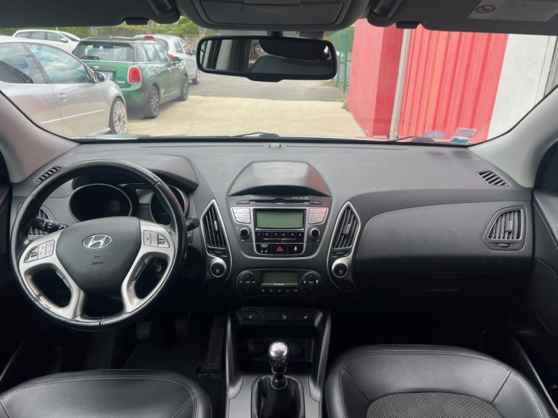 HYUNDAI IX 35 2012
