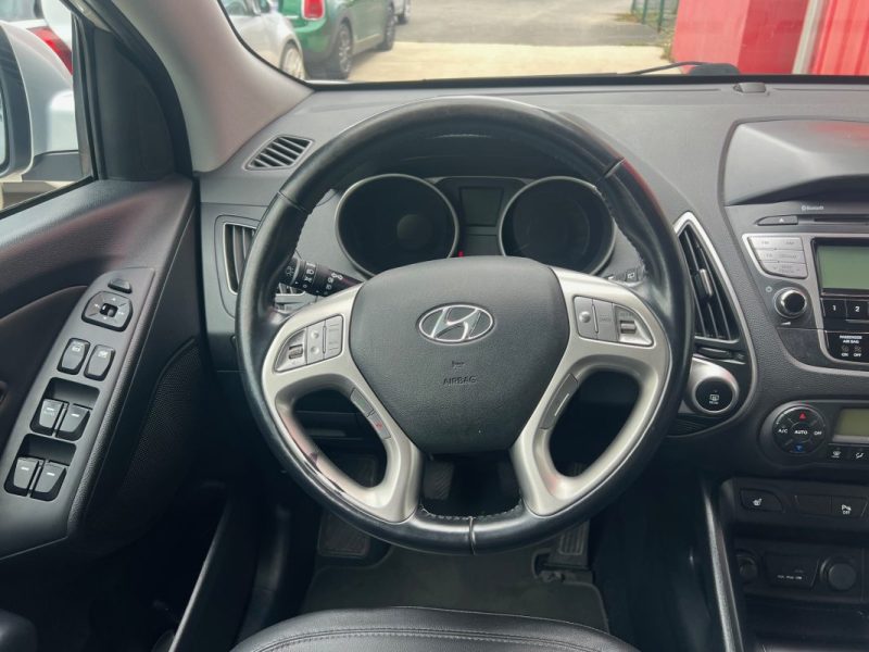 HYUNDAI IX 35 2012