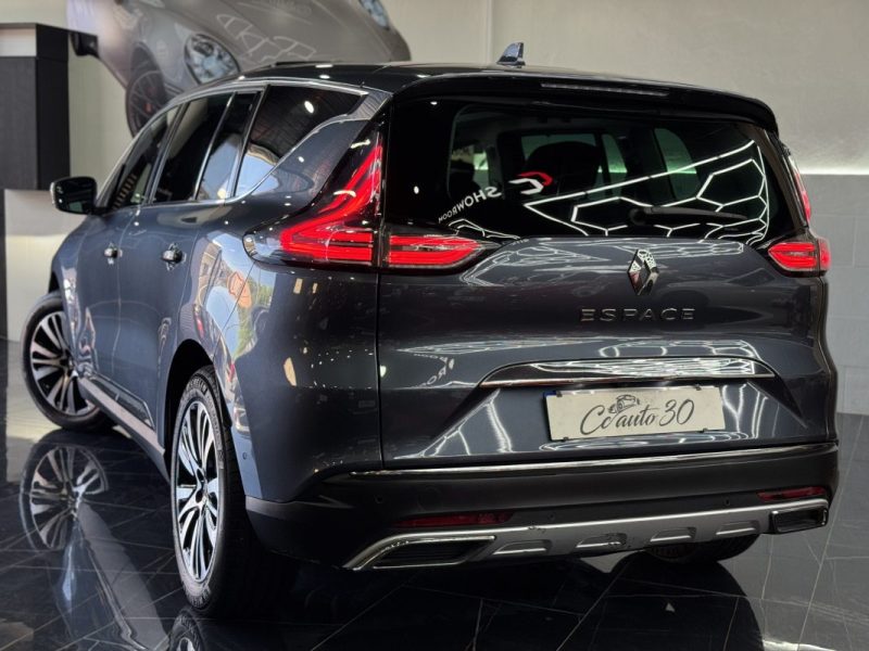 RENAULT ESPACE 2020