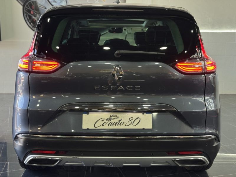 RENAULT ESPACE 2020