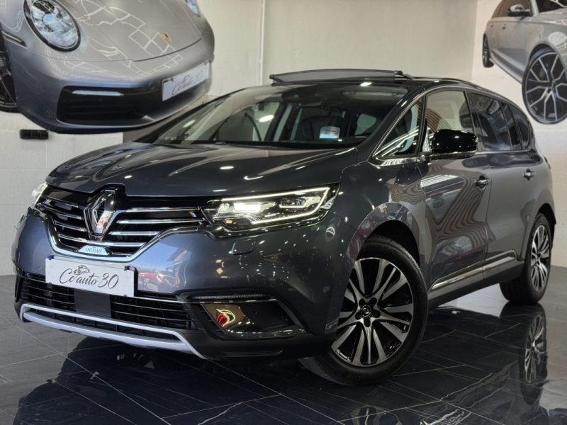RENAULT ESPACE 2020