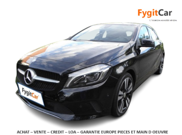 Mercedes Classe A 2016