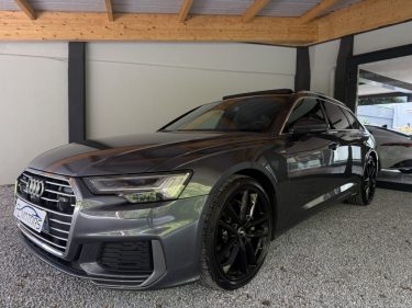 AUDI A6 AVANT 50 TDI 286 CV S-LINE QUATTRO TIPTRONIC