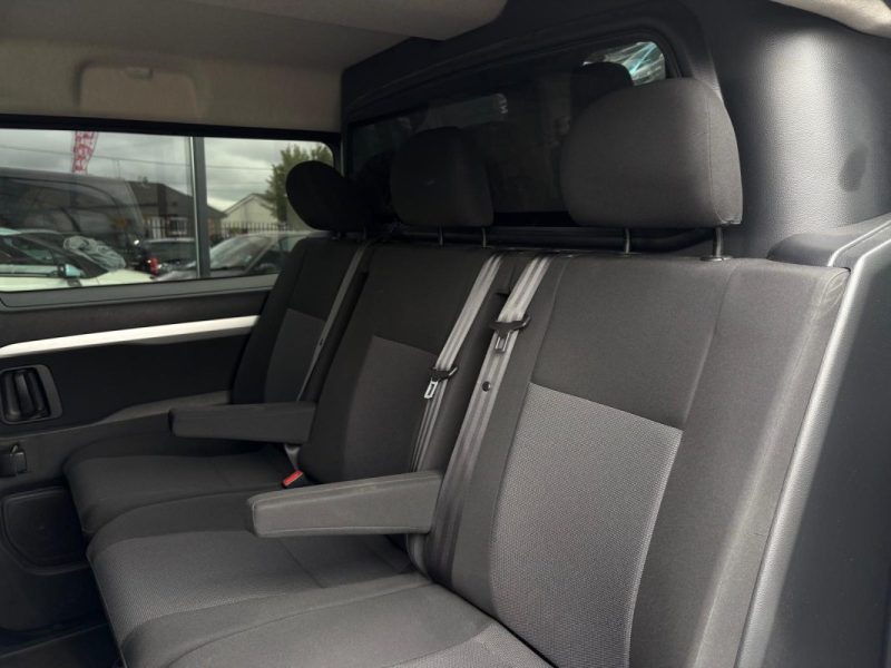 OPEL VIVARO 2020
