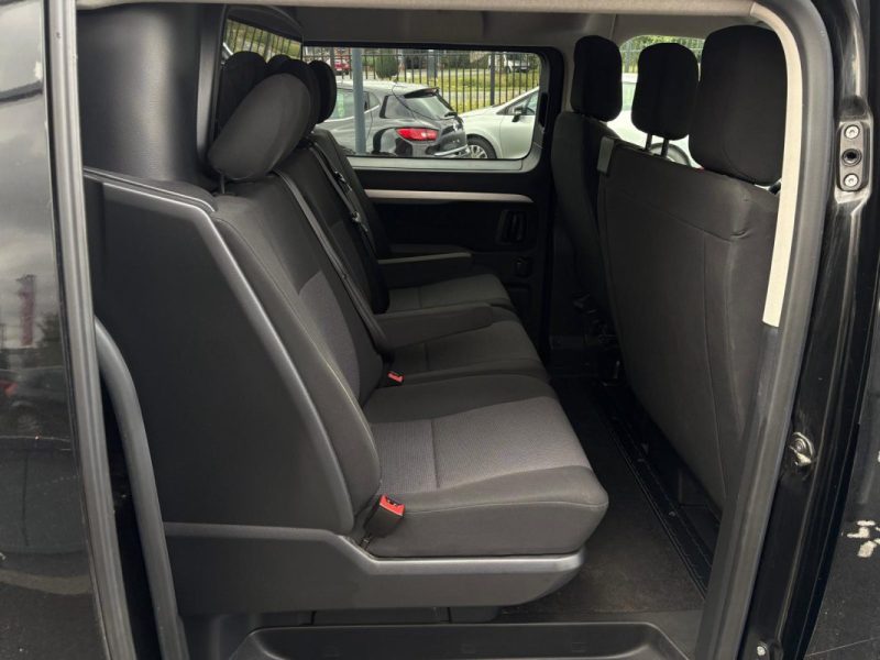 OPEL VIVARO 2020