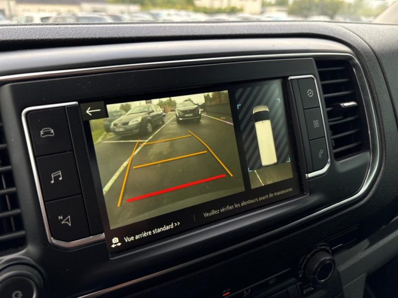 OPEL VIVARO 2020