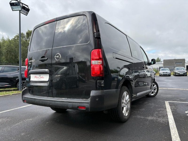 OPEL VIVARO 2020