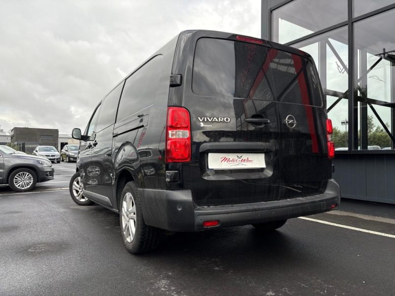 OPEL VIVARO 2020