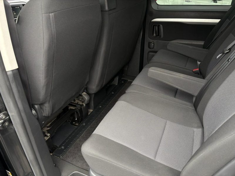 OPEL VIVARO 2020