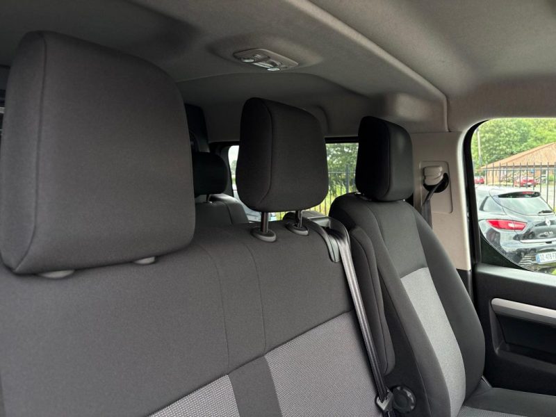 OPEL VIVARO 2020