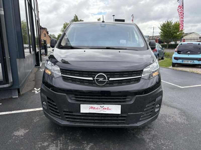 OPEL VIVARO 2020