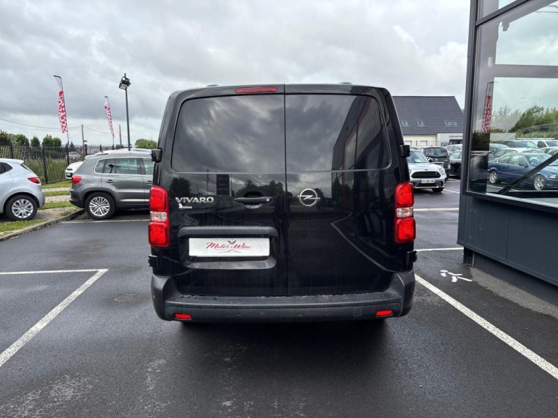 OPEL VIVARO 2020