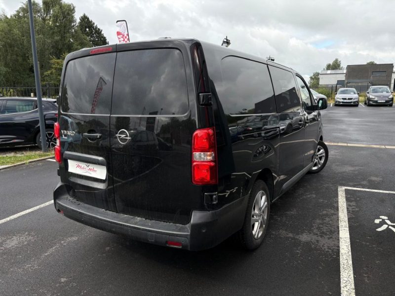 OPEL VIVARO 2020