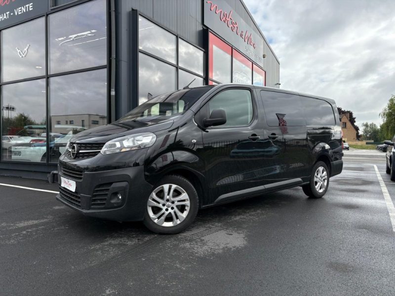 OPEL VIVARO 2020