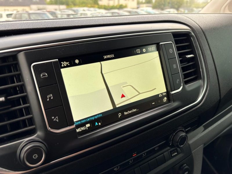 OPEL VIVARO 2020