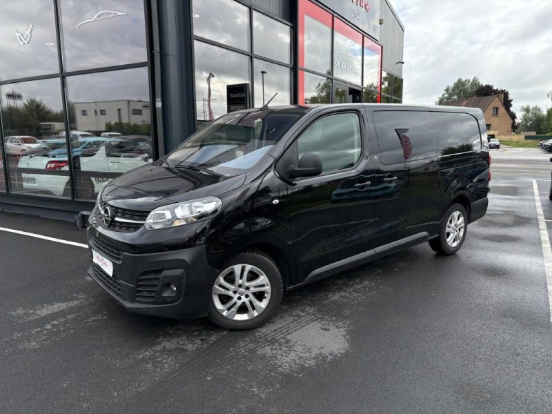 OPEL VIVARO 2020