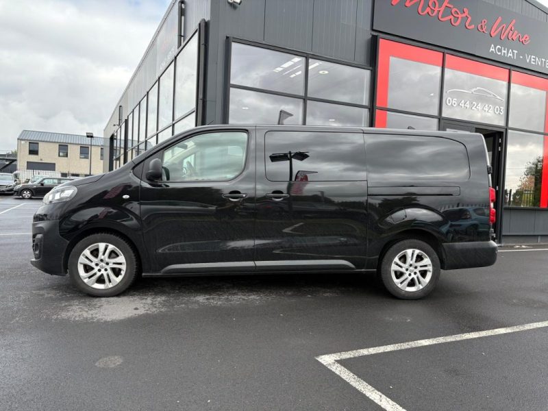 OPEL VIVARO 2020