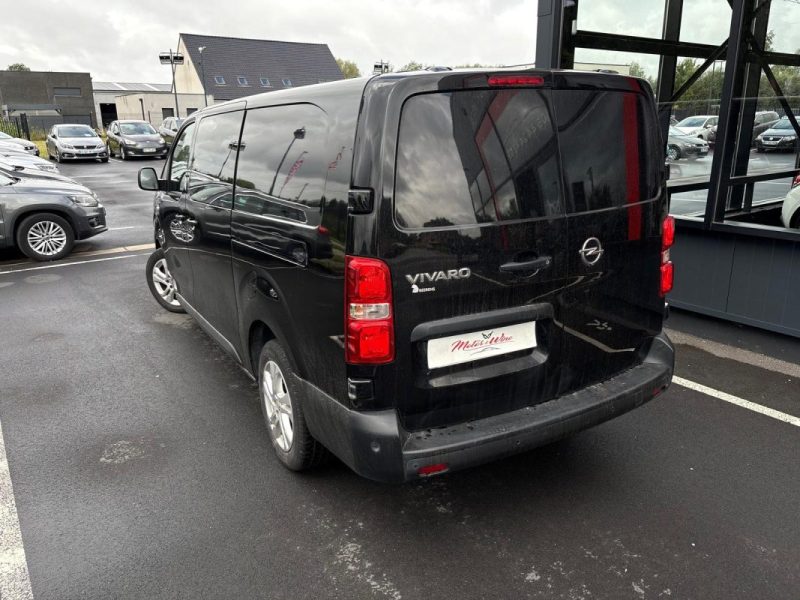 OPEL VIVARO 2020