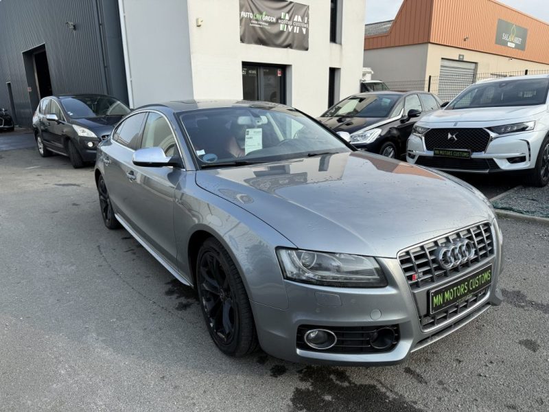 AUDI S5 2011