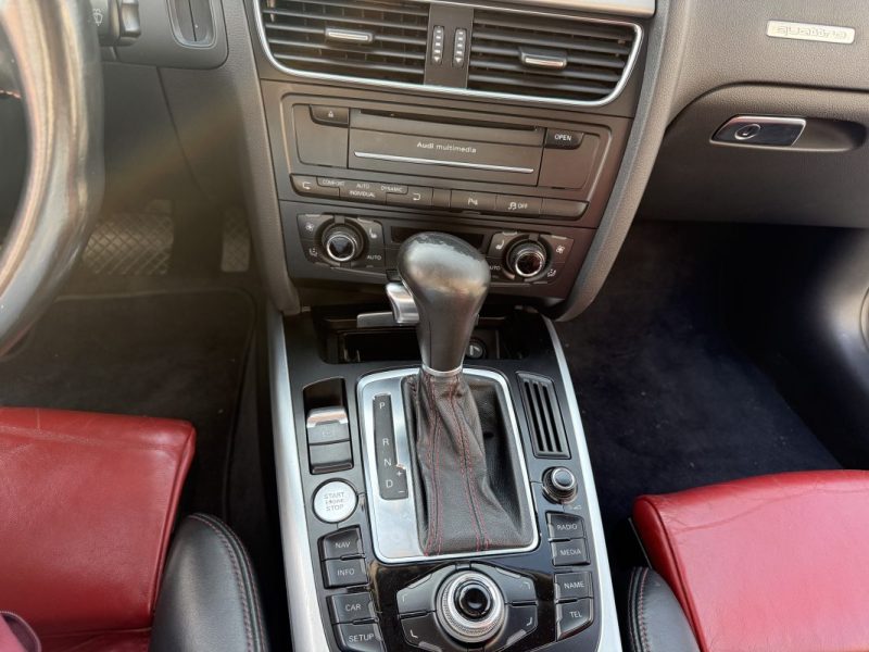 AUDI S5 2011