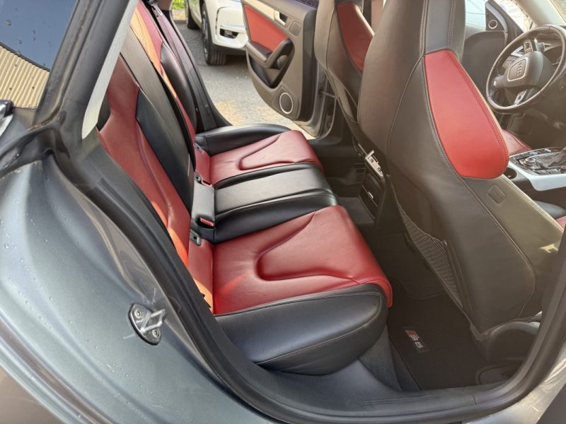 AUDI S5 2011