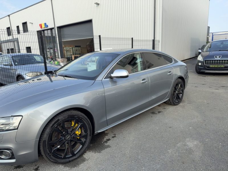 AUDI S5 2011