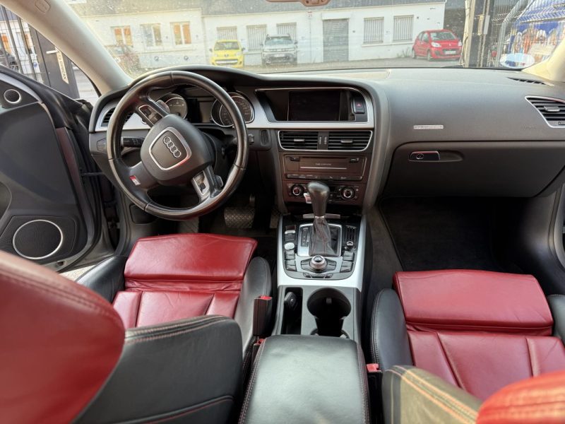 AUDI S5 2011