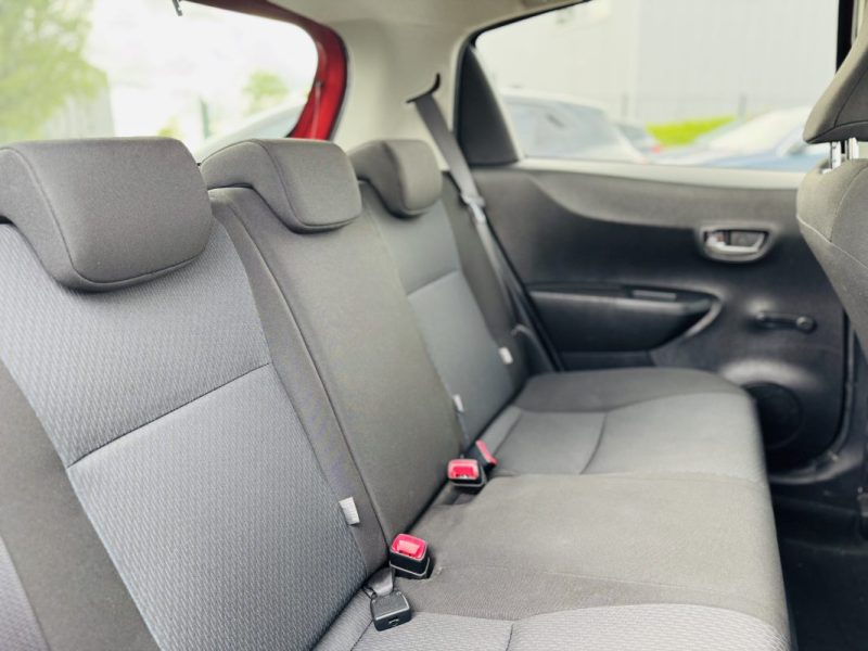 TOYOTA YARIS III 1.5 HYBRID STYLE EDITION 100H