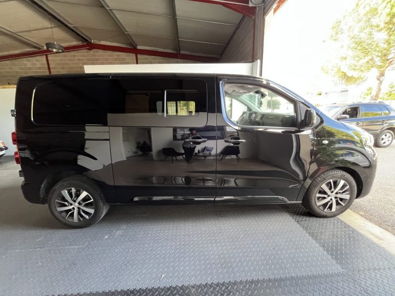 TOYOTA PROACE 2022