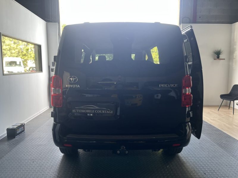 TOYOTA PROACE 2022