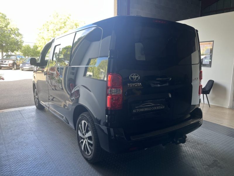 TOYOTA PROACE 2022