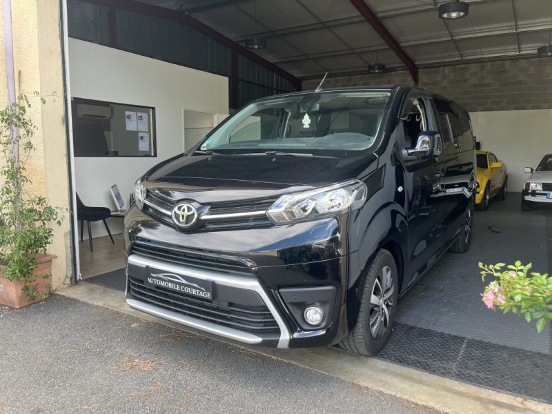 TOYOTA PROACE 2022