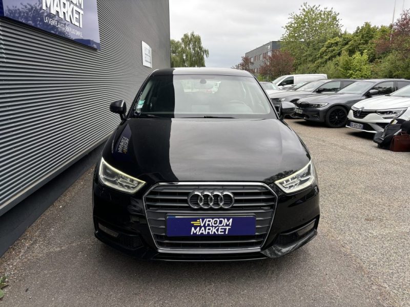 AUDI A1 SPORTBACK 2015