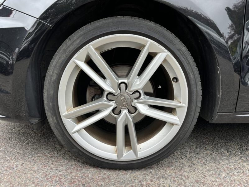 AUDI A1 SPORTBACK 2015