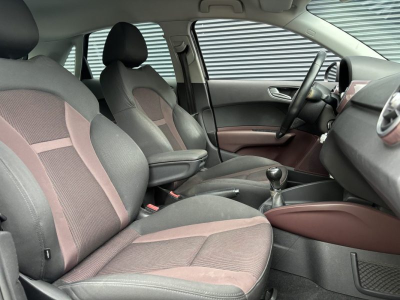 AUDI A1 SPORTBACK 2015