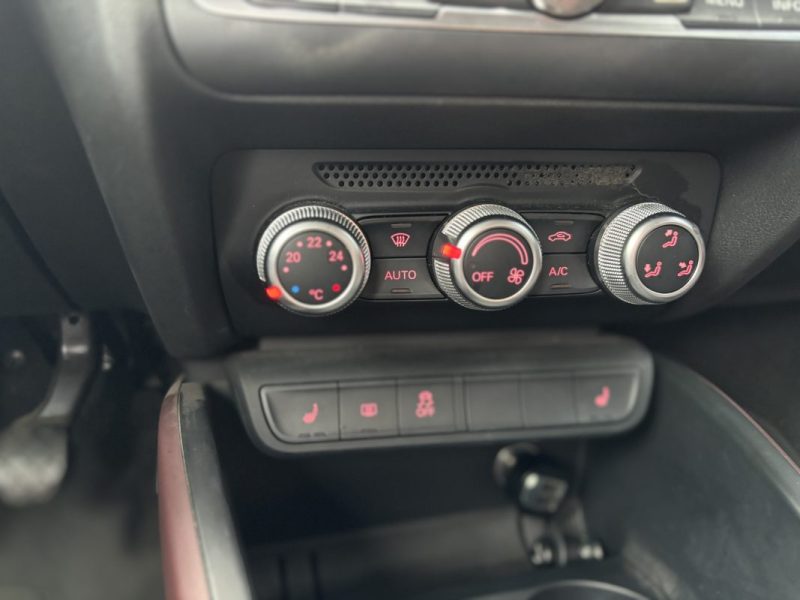 AUDI A1 SPORTBACK 2015