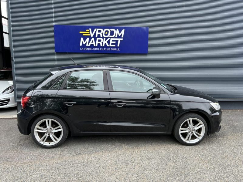 AUDI A1 SPORTBACK 2015