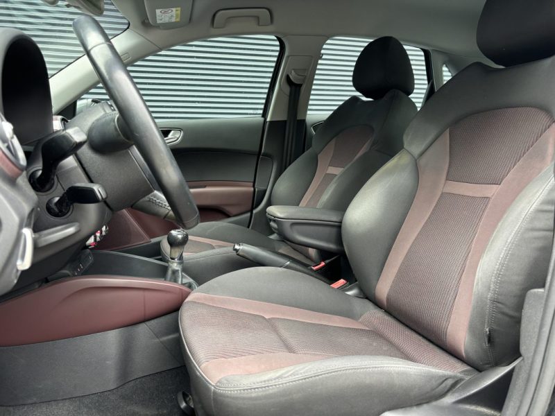 AUDI A1 SPORTBACK 2015