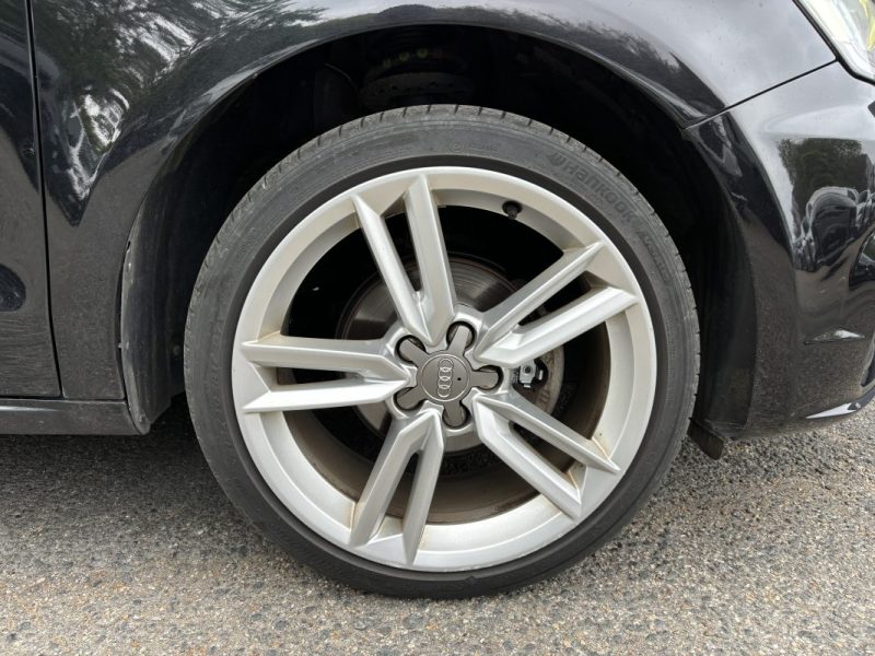 AUDI A1 SPORTBACK 2015