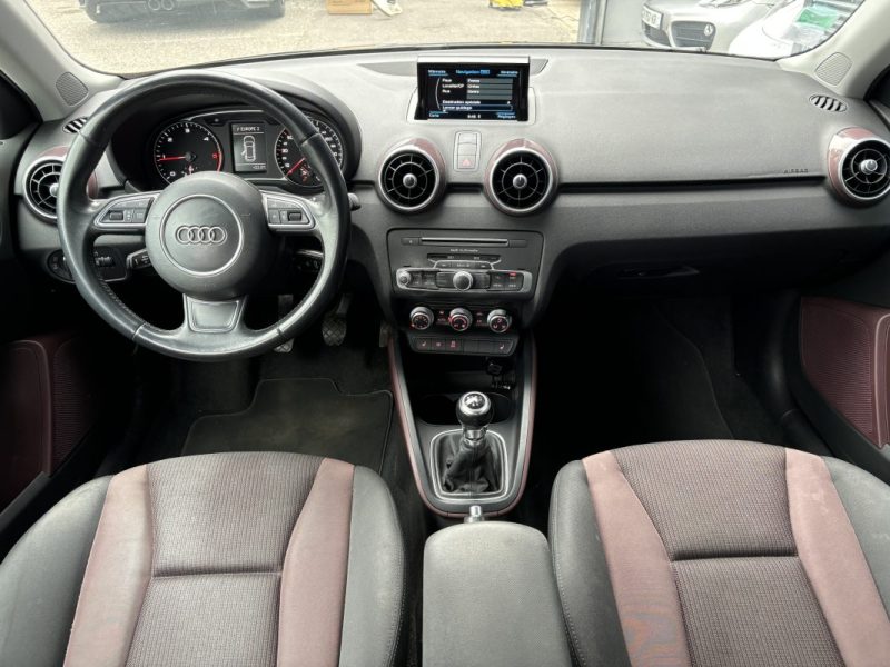 AUDI A1 SPORTBACK 2015