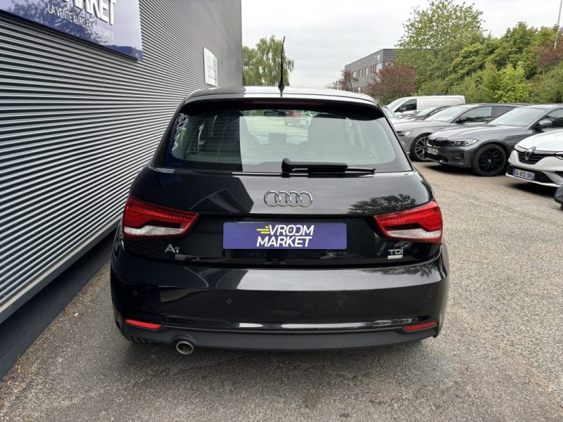 AUDI A1 SPORTBACK 2015