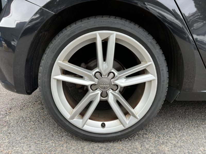 AUDI A1 SPORTBACK 2015