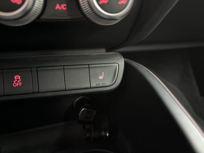 AUDI A1 SPORTBACK 2015