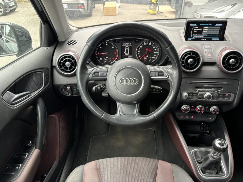 AUDI A1 SPORTBACK 2015