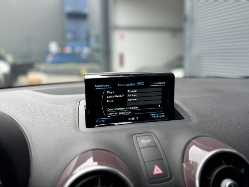 AUDI A1 SPORTBACK 2015